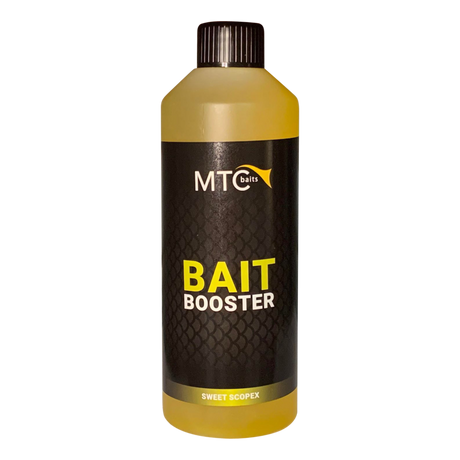 MTC Bait Booster – Flüssiger Lockstoff für Boilies & Partikel