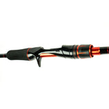 Eurocatch Baitcasting Rute 2,40m – 5-28g für Raubfischangeln