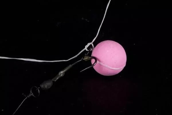 Faith Baitfloss Extra Stark – 30 m Spule Köderband für Rigs