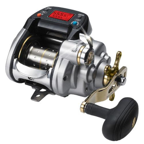 Banax Kaigen 500TM Elektrische Meeresrolle – 30 kg Kraft