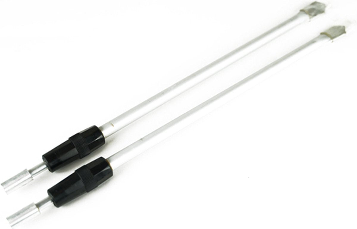 Teleskopischer Bankstick Set 30-60cm