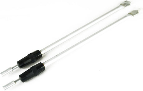 Teleskopischer Bankstick Set 30-60cm