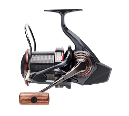 Daiwa Tournament Basia 20 45SCW QD Angelrolle