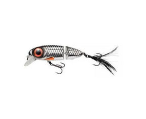 Spro Iris Underdog JTD 8cm 18g – zweiteiliger Slow-Floating-Wobbler Roach