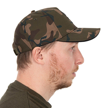 Fox Camo Baseball Cap