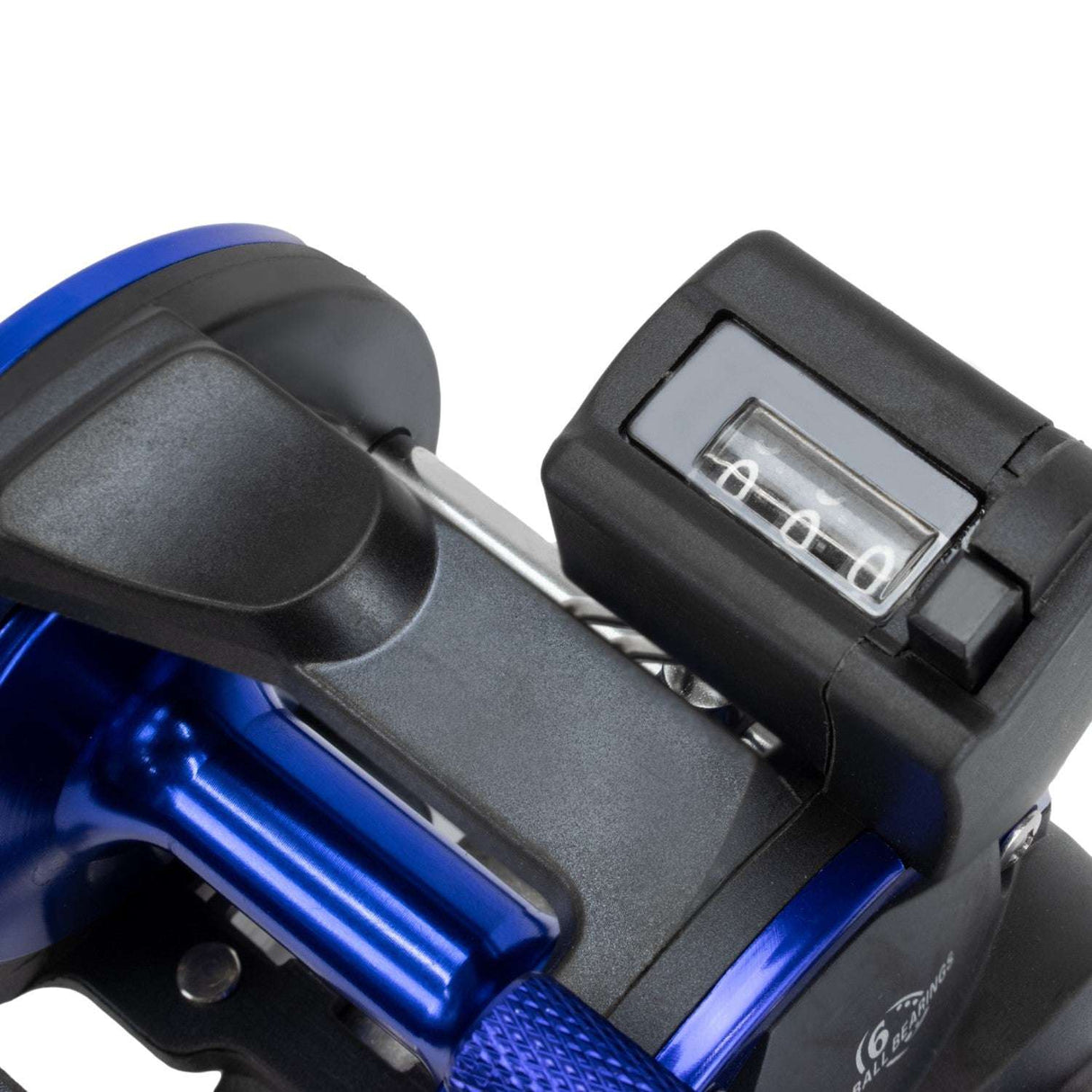 Eurocatch Beastcounter Reel 4301LH – Zähler