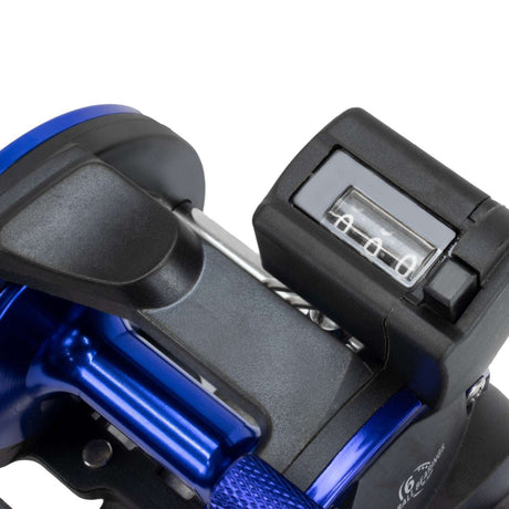 Eurocatch Beastcounter Reel 4301LH – Zähler