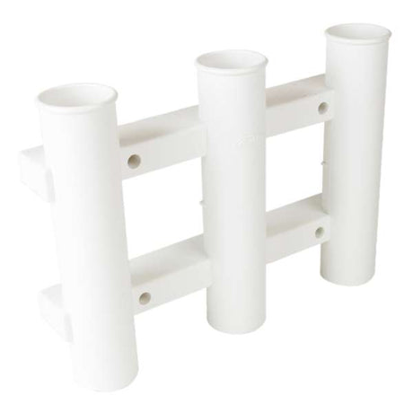 Berkley Tube Rod Rack Angelrutenhalter Weiss