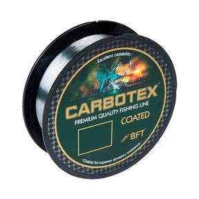Carbotex Coated Nylon-Angelschnur 0.14mm