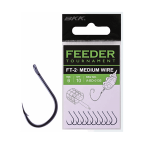 BKK Feeder Tournament FT-2 Superslide Haken 14