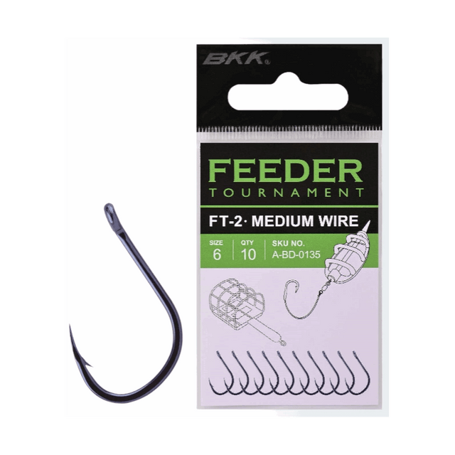 BKK Feeder Tournament FT-2 Superslide Haken 14