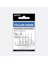 BKK Trailerhook Superslide – Zusatzhaken für Spinnerbaits & Chatterbaits