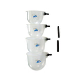 JVS Cuppingkit Set – 4 Stück – Präzises Füttern für Stippangler