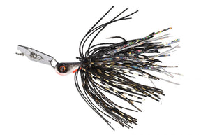 Spro Iris Baby Thrillseeker 2/0 8g – kompakter Chatterbait für Barsch & Co. Roach