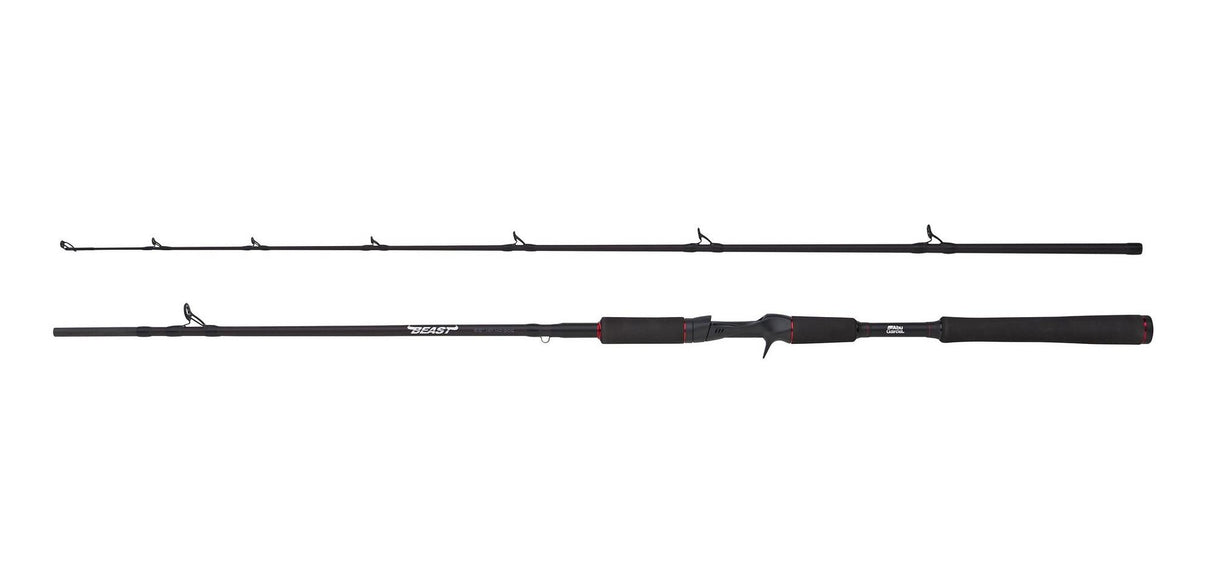 ABU Beast Pike Jerkbait Casting 1.98m 40-90g