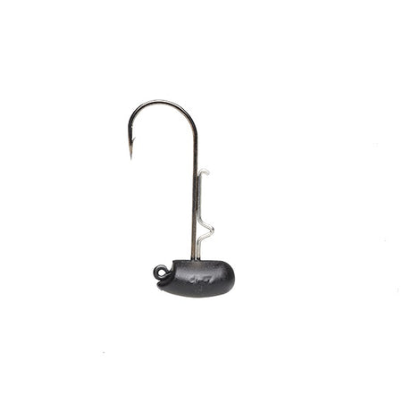 Savage Gear Ned Jighead Matt Black Gr. 1, 5g (3 St.) 2