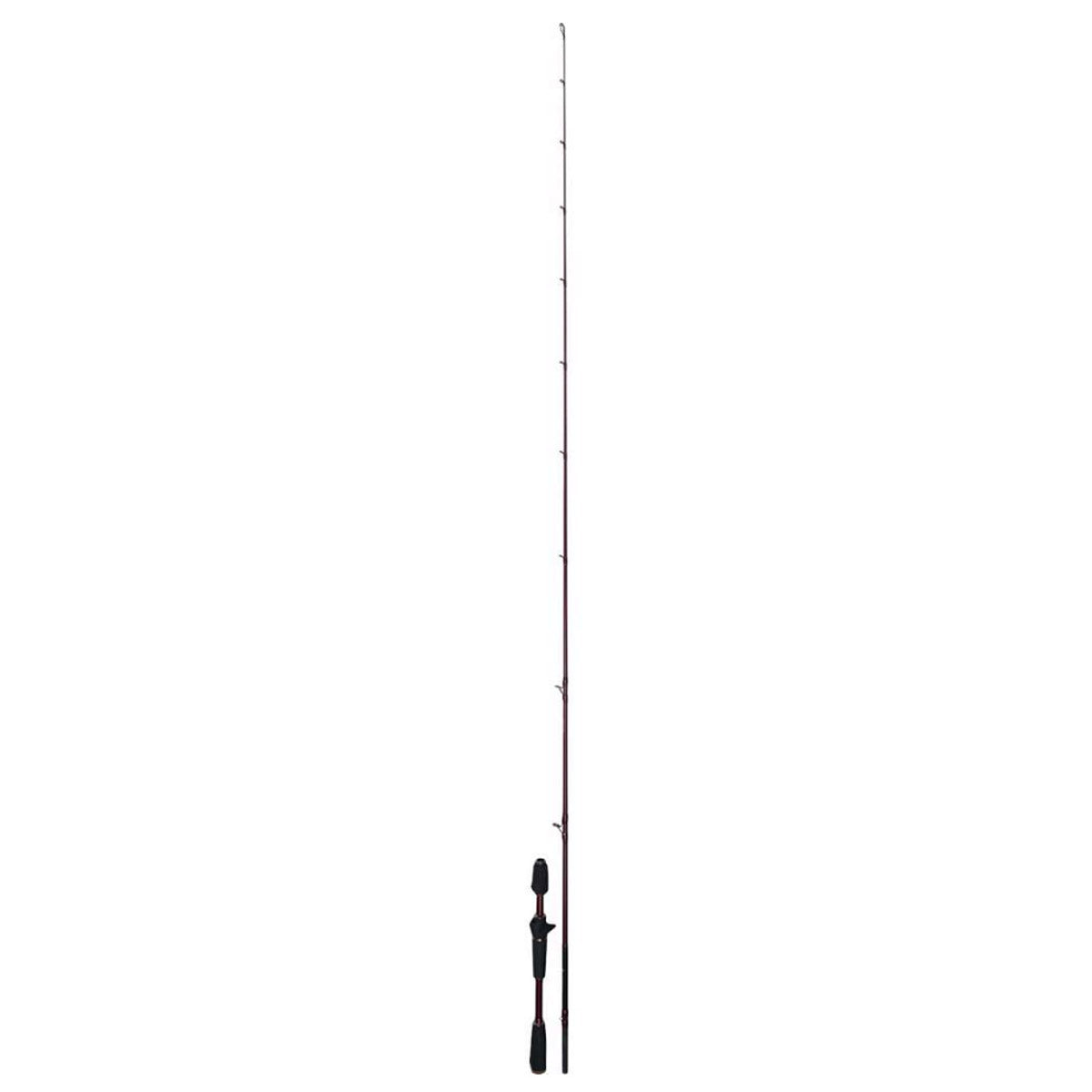 Westin W6 Vertical Jigging-T Rute 190cm 38-86g