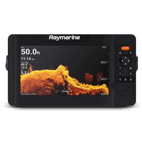 Raymarine Element 7 HV Fischfinder inkl. HV-100 Geber