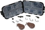 Traxis Karpfen-Overnighter-Set – Zelt, Ruten, Rollen, Rodpod