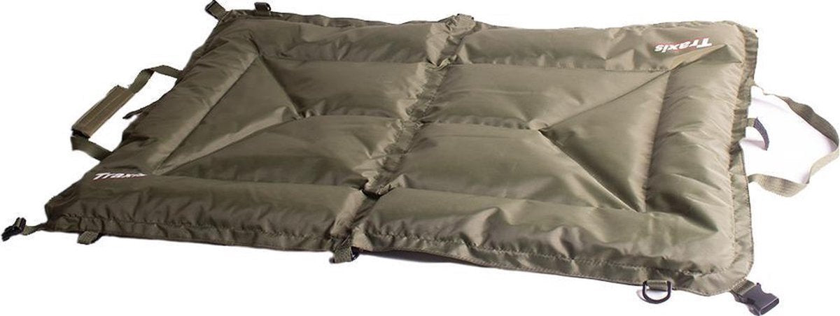 Traxis Karpfen-Overnighter-Set – Zelt, Ruten, Rollen, Rodpod