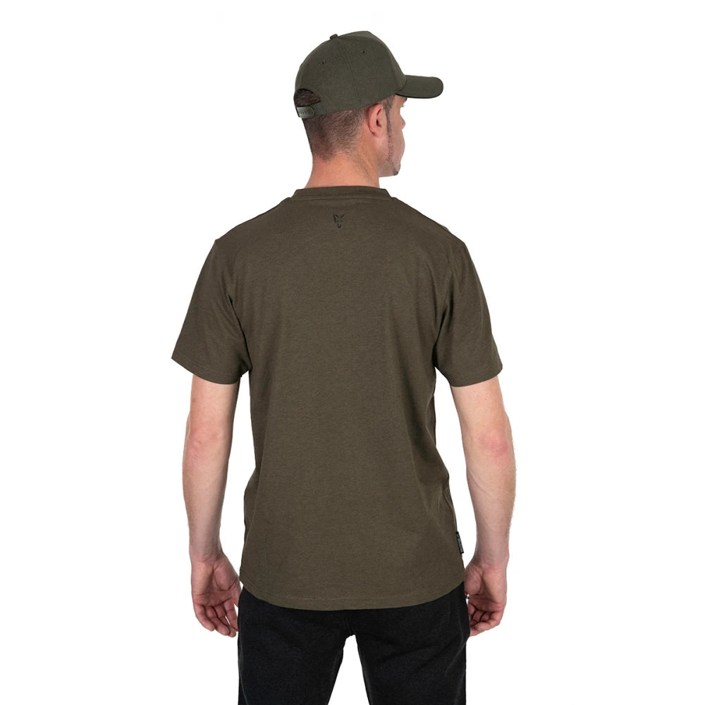Fox Collection T-Shirt – Bequem & Stylisch für Angler