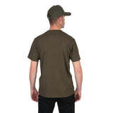 Fox Collection T-Shirt – Bequem & Stylisch für Angler