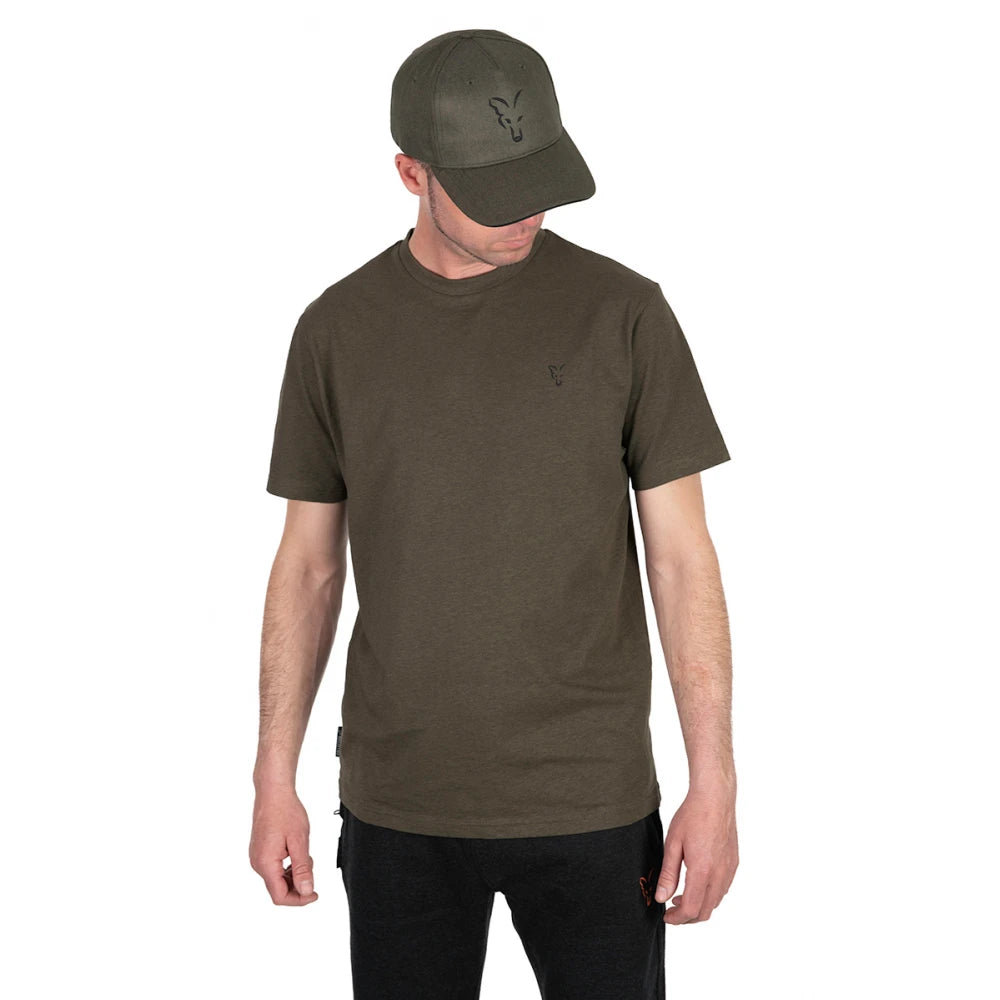 Fox Collection T-Shirt – Bequem & Stylisch für Angler