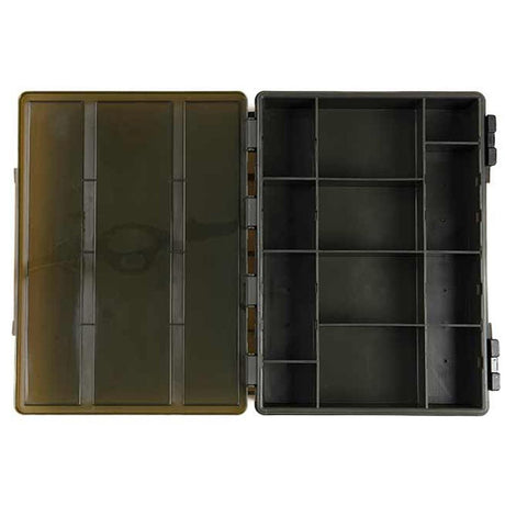 Fox EOS Carp Tackle Box Loaded Large