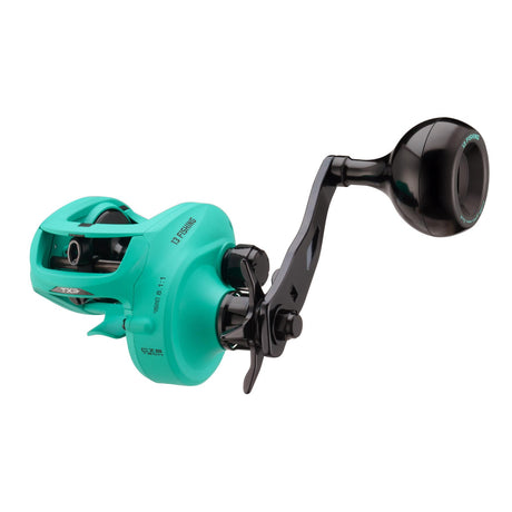 13 Fishing Concept TX3 LH Baitcasting-Rolle 8.1:1