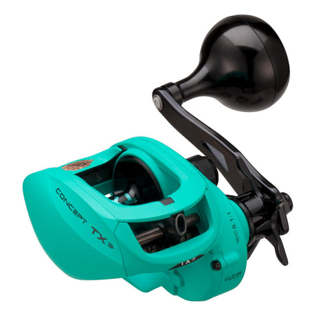 13 Fishing Concept TX3 LH Baitcasting-Rolle 8.1:1