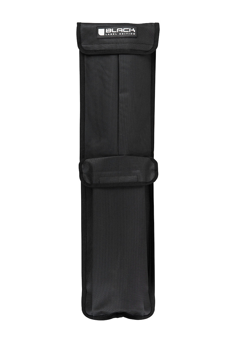 FOX Black Label Slim 3 Rod Pod Complete + Tasche