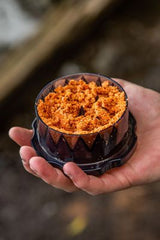 Traxis Boilie Crusher Grün Transparent – Effektives Boilie-Zerkleinerungs-Tool