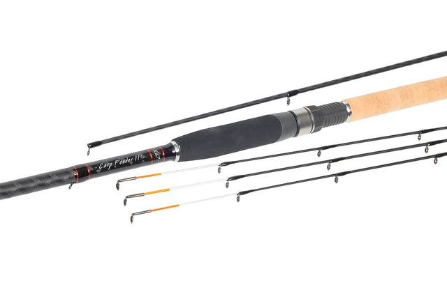 Free Spirit CTX Carp Feeder 2-teilig
