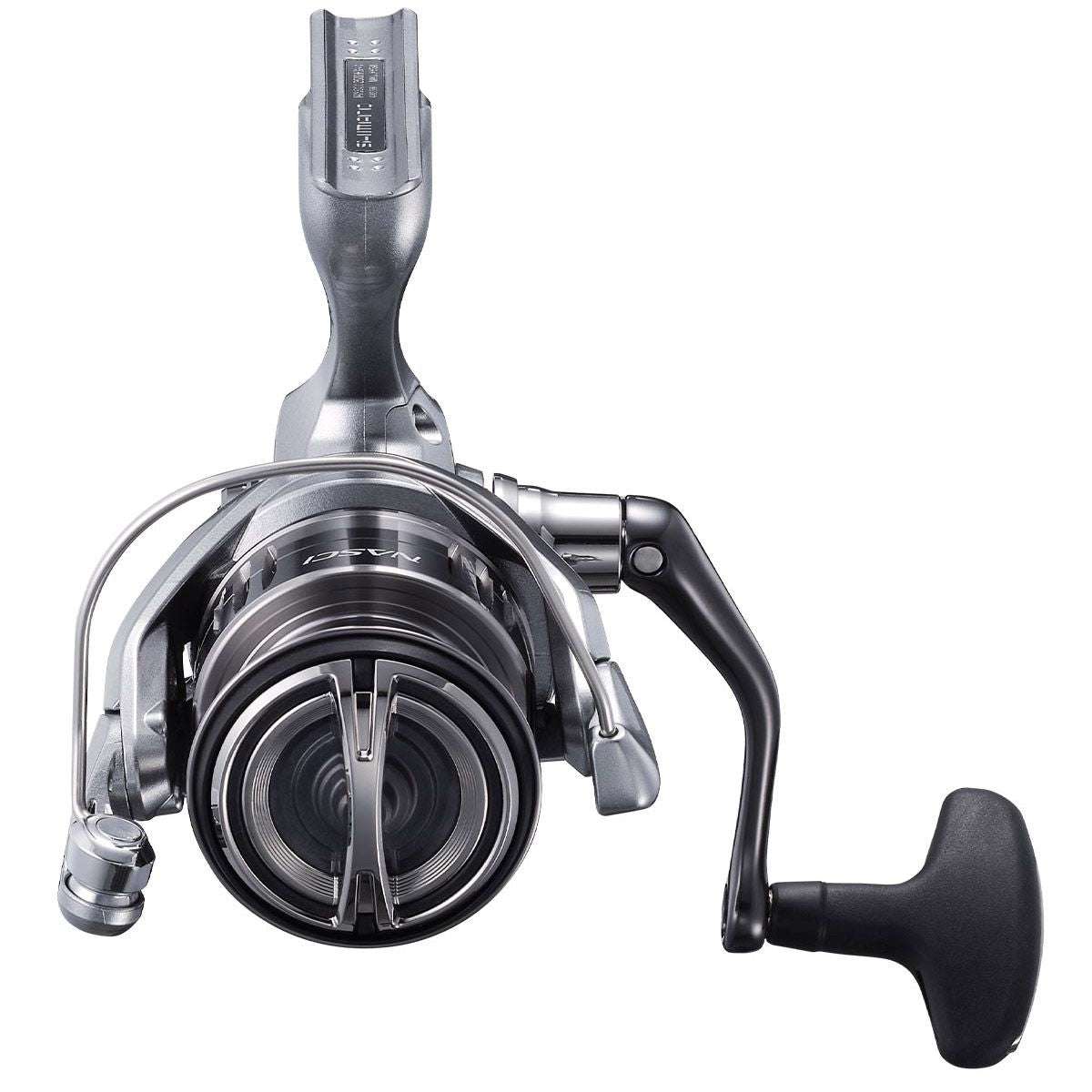 Shimano Nasci FC Spinnrolle