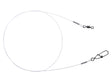 Spro MB Leader Fluoro 25cm Vorfach 60cm - 40kg