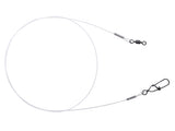 Spro MB Leader Fluoro 25cm Vorfach 60cm - 40kg