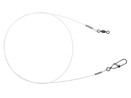 Spro MB Leader Fluoro 25cm Vorfach 60cm - 40kg