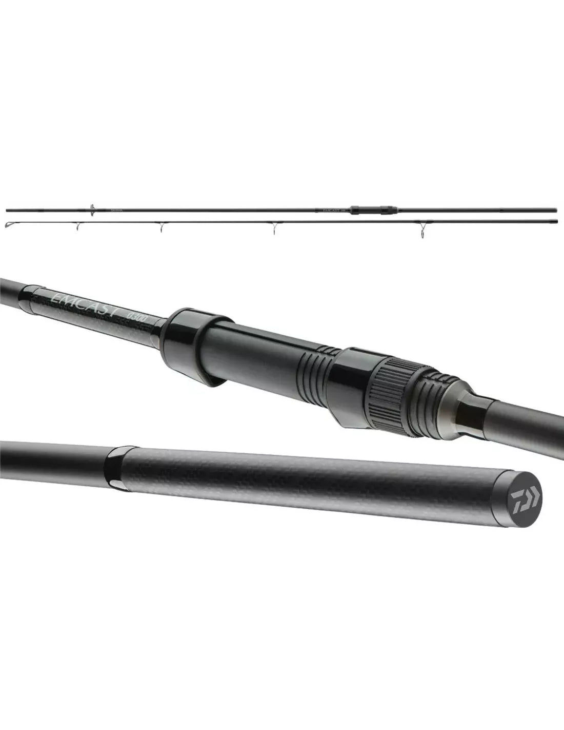 Daiwa Emcast Carp Karpfenrute | 3,60m | Testkurve 2,75