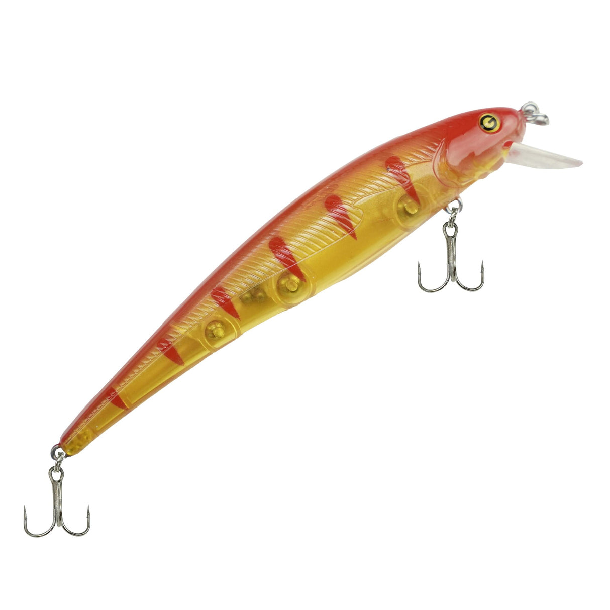 Viper Pro Bullhead 12 cm – Rattlin Blue Mackerel Wobbler für Hecht & Zander