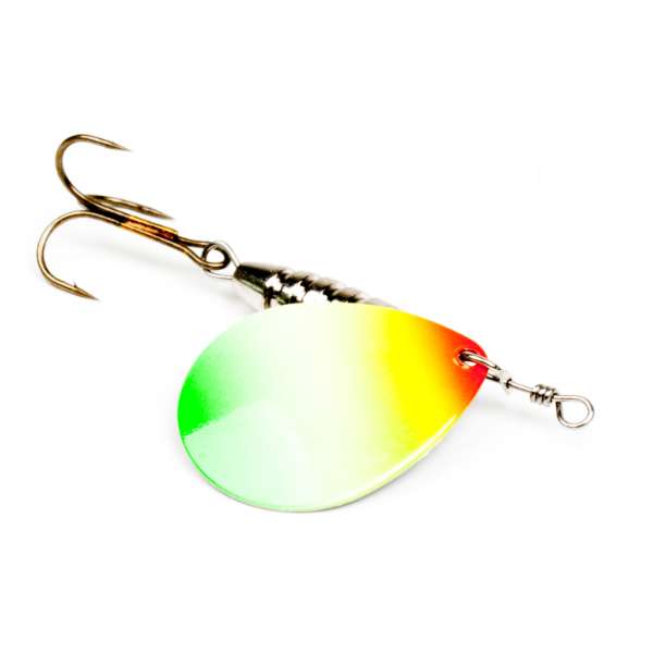 DLT Parot Blinker – Fängiger Raubfischköder für Hecht & Barsch