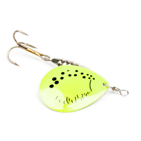 DLT Parot Blinker – Fängiger Raubfischköder für Hecht & Barsch