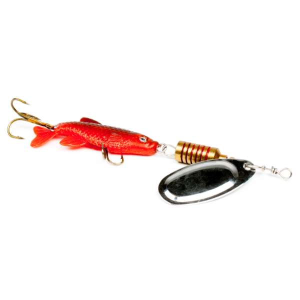 DLT Hy Ryder Spinner | Größe 2+1 - 5,5g