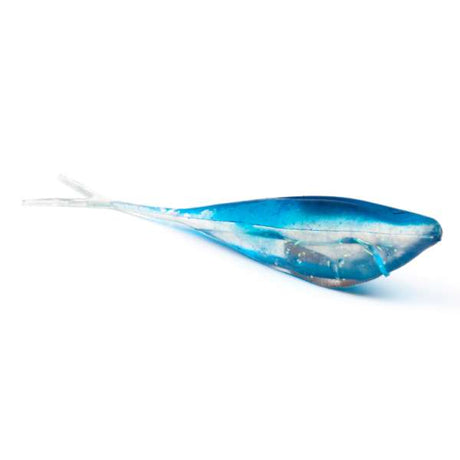 DLT Perfect Shad 10cm Super Blue