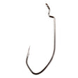 DLT Dropshot Vorfach Fluorocarbon, 170cm, Haken 2/0 (5er-Set)