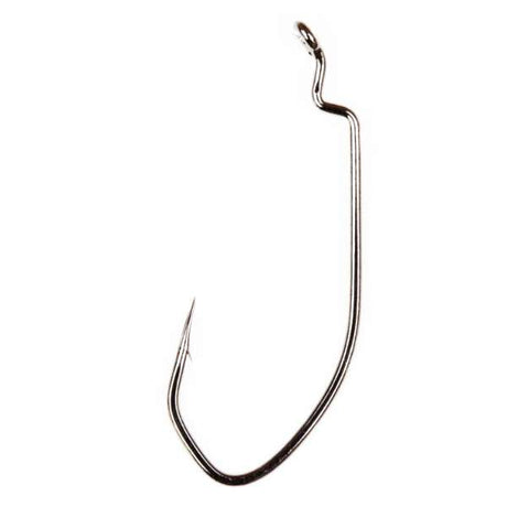 DLT Dropshot Vorfach Fluorocarbon, 170cm, Haken 2/0 (5er-Set)
