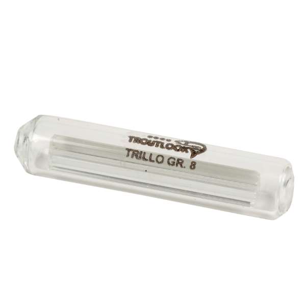 Troutlook Tremarella Glass mit Triangel