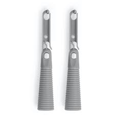 Preston Bung Twin Kit – Bungs für Kopfruten-Gummizüge