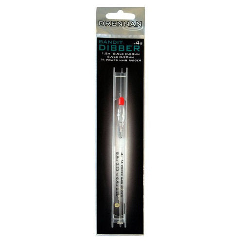 Drennan Crystal Dibber Rig P'stop 0.3g