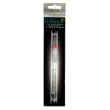 Drennan Crystal Dibber Rig P'stop 0.3g