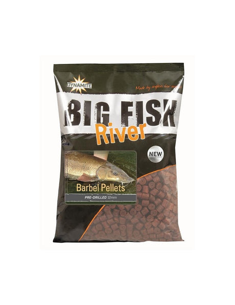 Dynamite Baits BFR Barbel Pellets 1.8kg